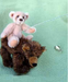 Honeydew Bears - Mini Bear Kit - Bruno & Buddy - 6+7cm