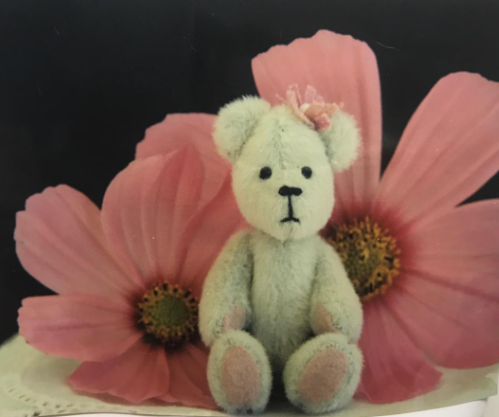 Honeydew Bears - Mini Bear Kit - Cosmos - 7cm
