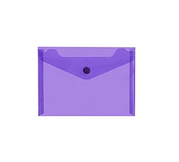 Stash your Stuff - Mini A6 Carry Folder - Violet