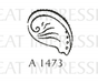 Great Impressions - Wood Mounted Stamp - Shell