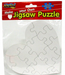 Crazy Crafts - Make your own - Jigsaw Puzzle - Heart