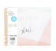 Sticker Storage Book - by Recollections - Quote - Life is short