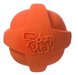 Hartz - Dura Play Ball Squeaky Latex Dog Toy, Color Varies - Medium 2.9"