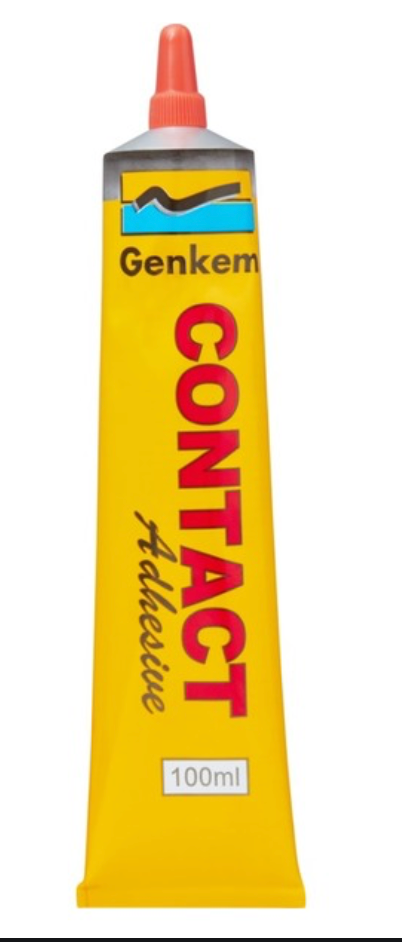 Genkem - Contact Adhesive - 100ml