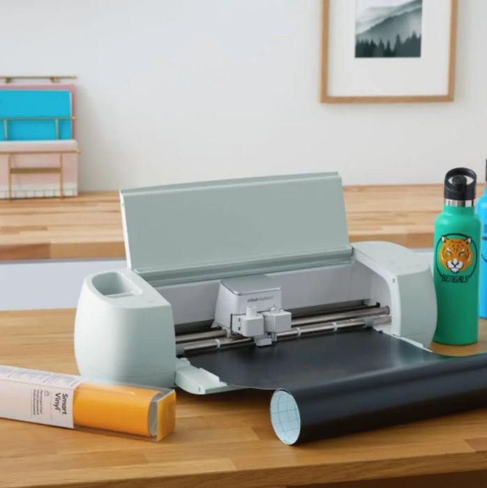 Cricut Explore 3 - Doodles Professional Series Heat Press Bundle (XL Slide-Out Tray) - PLUS WORKSHOP