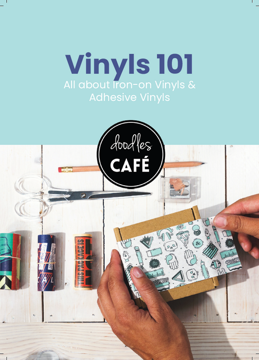 Doodles - Vinyls 101 Guide - Full Colour