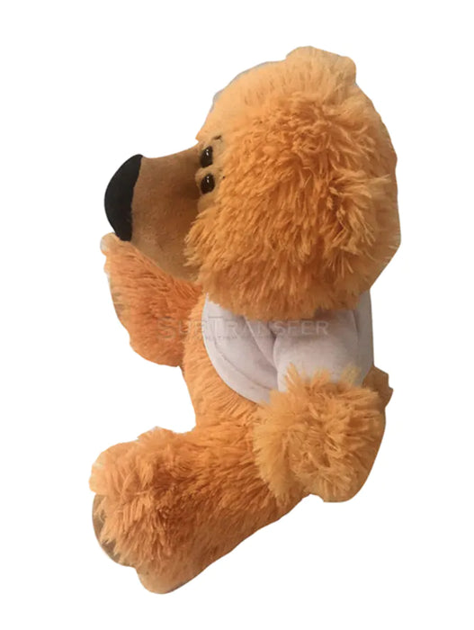 Doodles - Sublimation Blank - Cuddly Bear