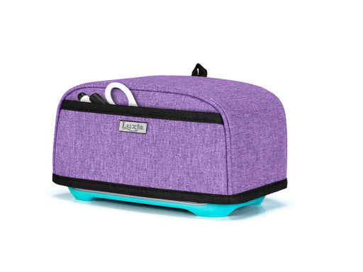 Cute Dust Cover for Cricut Joy - Pretty Purple by Luxja