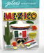 Jolee's Boutique Dimensional Stickers Mexico