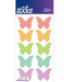 Sticko Label Stickers Bright Butterfly,