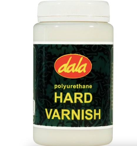 Dala - Hard Varnish - High Gloss - 250ml