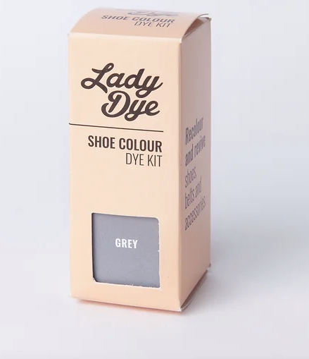 Lady Dye - Shoe Colour Kit - Grey