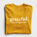 Dayspring - Grateful - Relaxed Fit T-Shirt - XSmall