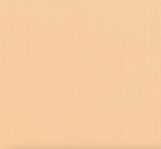 Couture Creations Cardstock - Soft Peach (216GSM) 10 pk