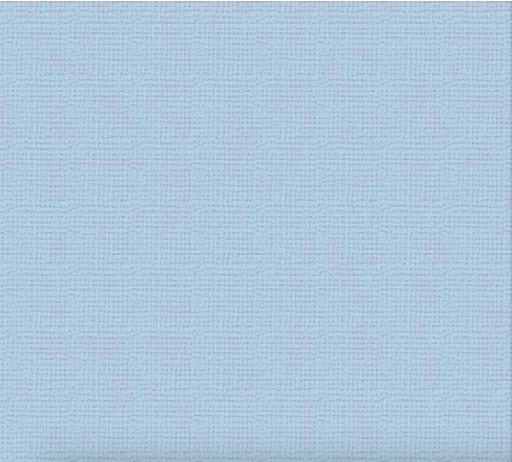Couture Creations Cardstock - 12x12 - Blue Diamond (216gsm) 10pk