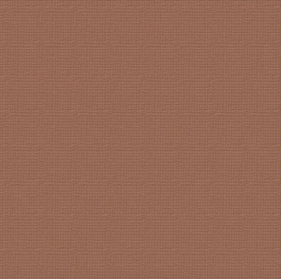 Couture Creations Cardstock - 12x12 - Firewood (216gsm) 10pk