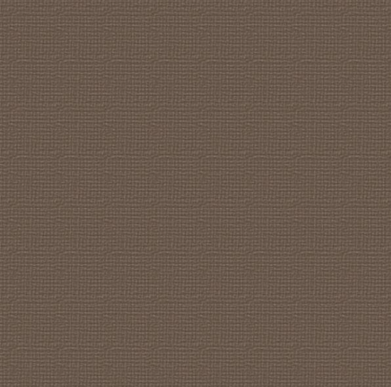 Couture Creations Cardstock - 12x12 - Chocolate (216gsm) 10pk