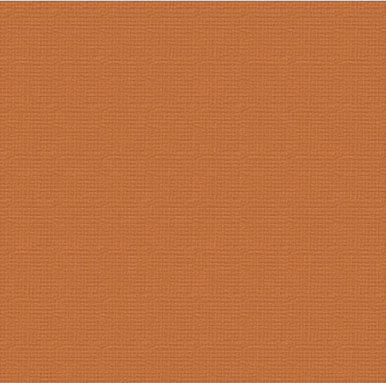 Couture Creations Cardstock - 12x12 - Burnt Sienna (216gsm) 10pk