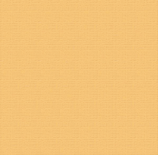 Couture Creations Cardstock - 12x12 - Marigold (216gsm) 10pk