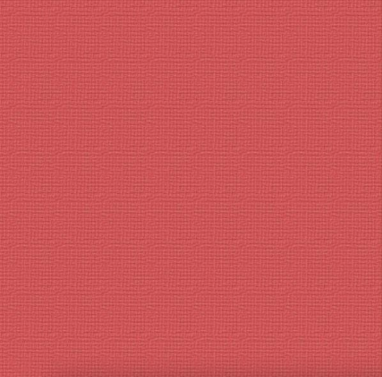 Couture Creations Cardstock - 12x12 - Blood Red (216gsm) 10pk