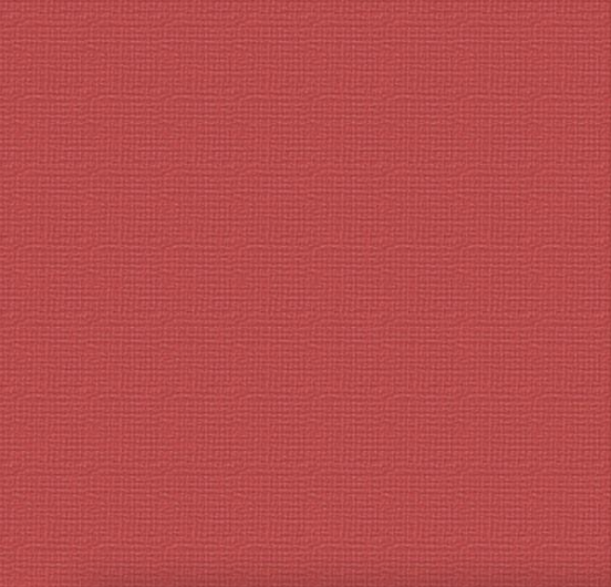 Couture Creations Cardstock - 12x12 - Garnet (216gsm) 10pk