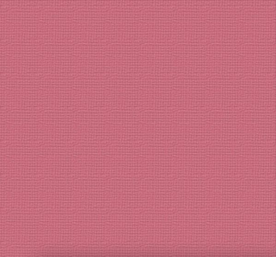 Couture Creations Cardstock - 12x12 - Cherry Cola (216gsm) 10pk