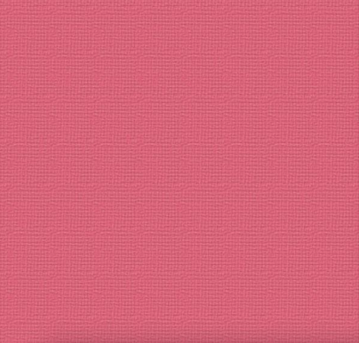 Couture Creations Cardstock - 12x12 - Bubblegum (216gsm) 10pk