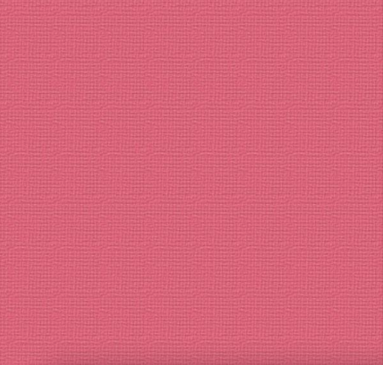 Couture Creations Cardstock - 12x12 - Bubblegum (216gsm) 10pk