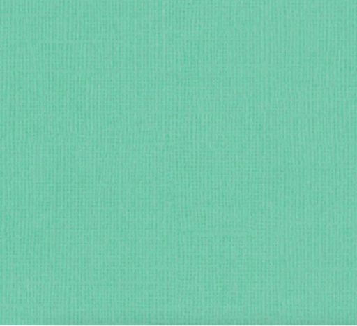 Couture Creations Cardstock 12X12 - Sea Green (216 GSM) 10 pk