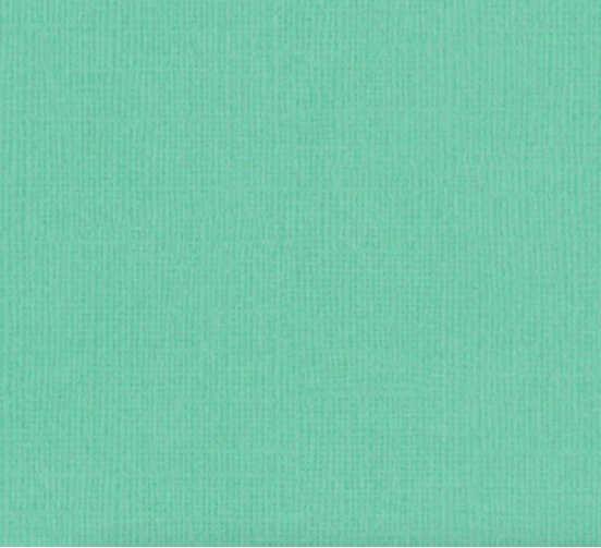 Couture Creations Cardstock 12X12 - Sea Green (216 GSM) 10 pk