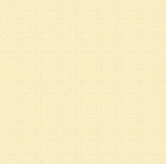 Couture Creations Cardstock - 12x12 - French Vanilla (216gsm) 10pk