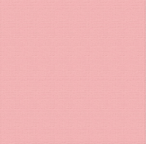 Couture Creations Cardstock - 12x12 - Carnation (216gsm) 10pk