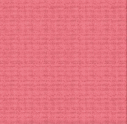 Couture Creations Cardstock - 12x12 - Raspberry Rush (216gsm) 10pk
