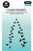 Studio Light Essentials Clear Stamp-NR. 497, Birds