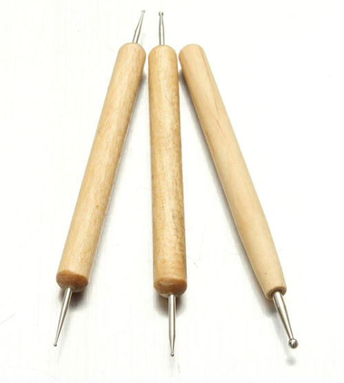 Eve Double Ball Stylus Set - 3pcs