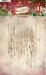 Studio Light • Magical Christmas Clear Stamp Wood Background