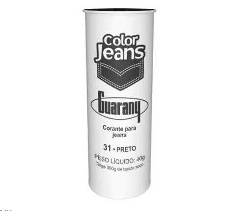 Gaurany - ColorJeans - Denim Dye - Charcoal