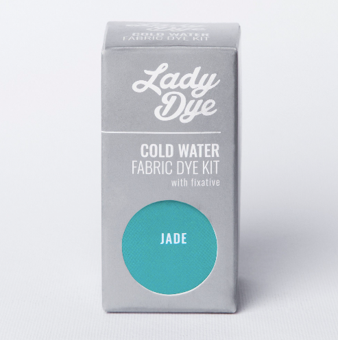 Lady Dye - Fabric Dye - Cold Water Dye - Jade