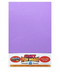 Crazy Crafts - Fun Foam Sheets - Smooth - A4 - Lilac