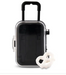 Weddingstar - Mini Travel Trolley (one piece)