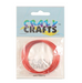 Crazy Crafts - Craft Aluminium Wire - Red