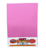 Crazy Crafts - Fun Foam Sheets - Smooth - A4 - Cherise