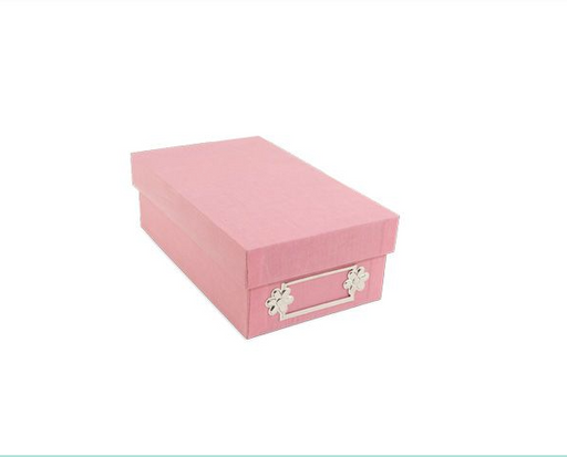 Sizzix Accessory - Small Storage Box, Pink
