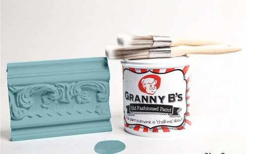 Granny B's - Old Fashioned Paint - Blue Bayou (Turquoise) - 125ml