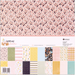 Rosies Studio JUMPING IN PUDDLES 12×12″ DESIGNER PAPER PACK 20 SHEET