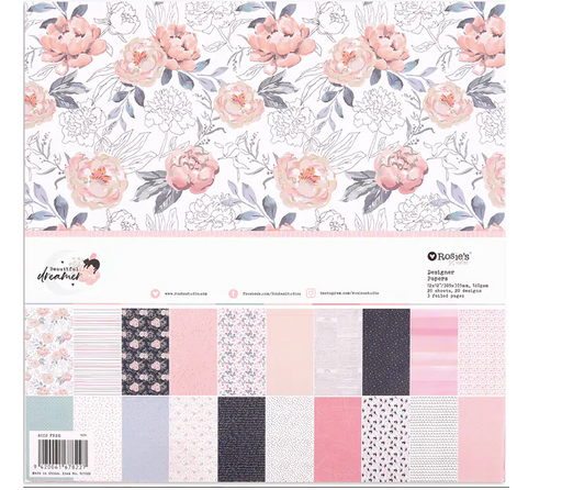 Rosies Studio BEAUTIFUL DREAMER COLLECTION- VALUE PACK