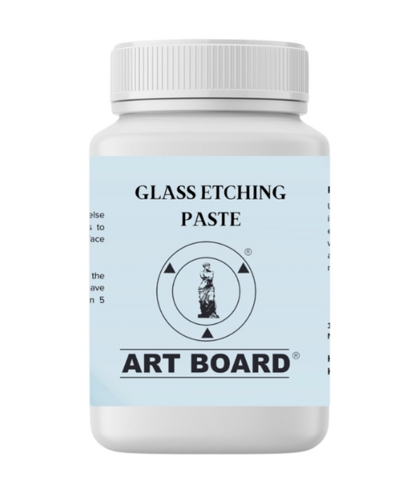 Art Board - Magic Glass Etching Paste - 100ml