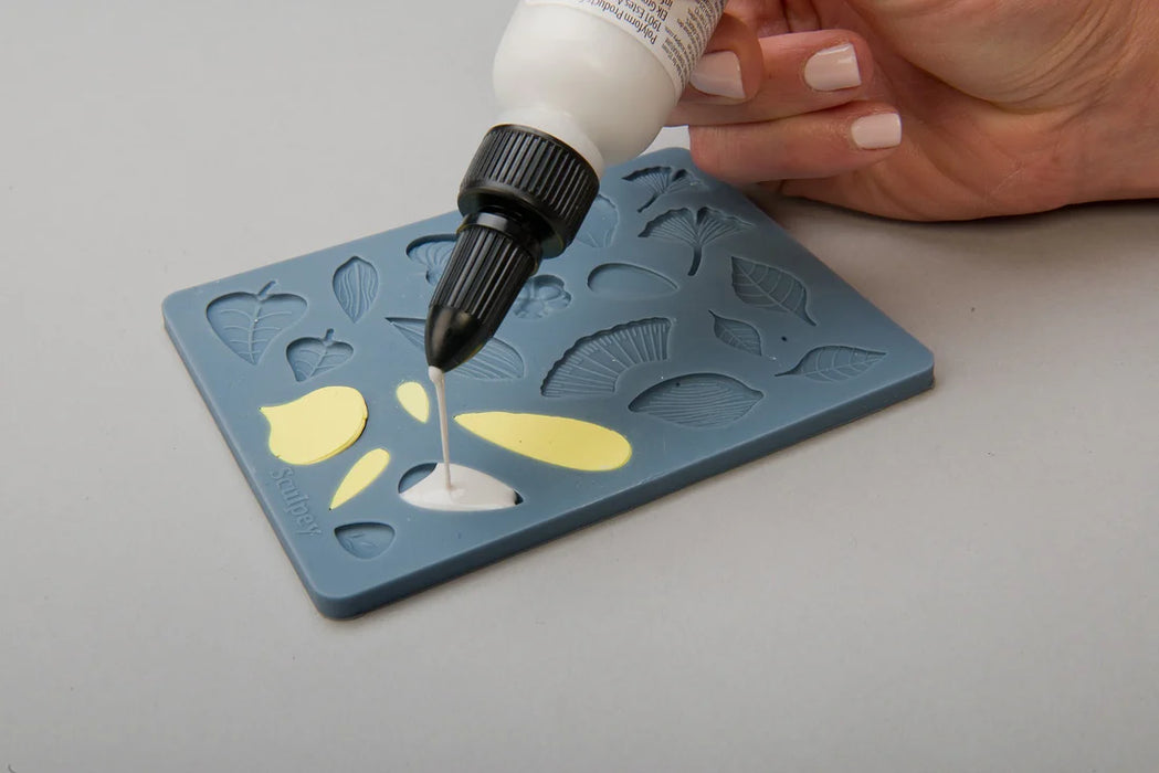 Sculpey Tools Oven-Safe Molds: Flowers