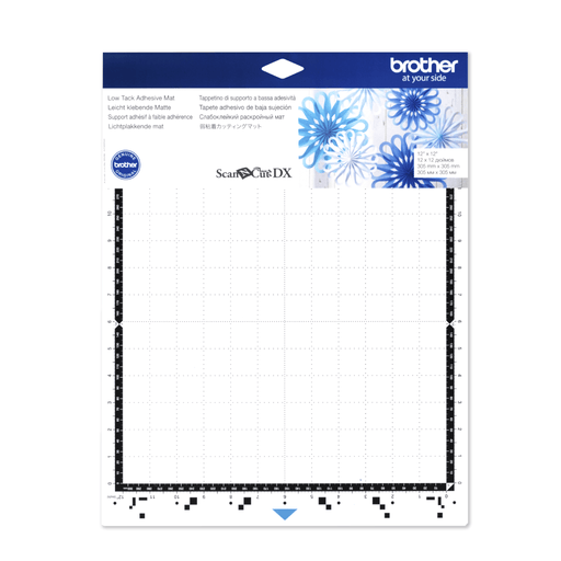 Brother Scan & Cut - 12″ x 12″ Low Tack Mat (for SDX1200)