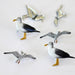 Eyelet Outlet - Shape Brads 12/Pkg - Seagull